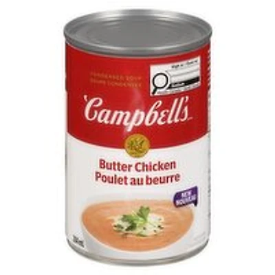 Campbell's - Condensed Soup, Butter Chicken, 284 Millilitre