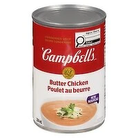 Campbell's - Condensed Soup, Butter Chicken, 284 Millilitre
