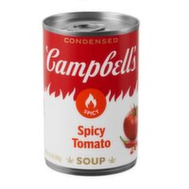 Campbell's - Condensed Soup, Spicy Tomato, 284 Millilitre