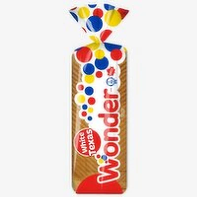 Wonder - Texas Toast White Bread, 570 Gram
