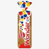 Wonder - Texas Toast White Bread, 570 Gram