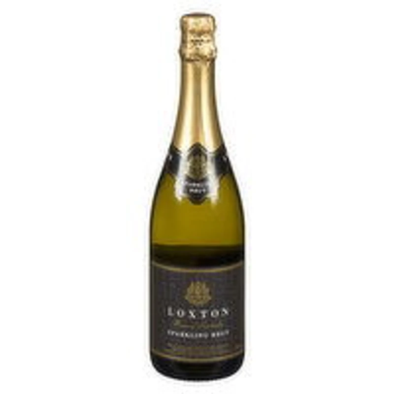 Loxton - Non Alcohol Wine Sparkling Brut, 750 Millilitre
