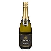Loxton - Non Alcohol Wine Sparkling Brut, 750 Millilitre