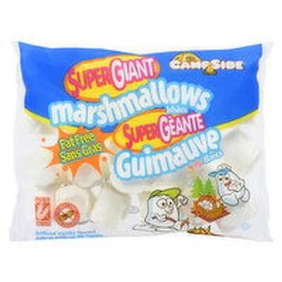 Campside - Super Giant Marshmallows, 700 Gram