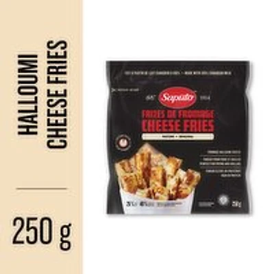 Saputo - Cheese Fries, Original, 250 Gram