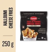 Saputo - Cheese Fries, Original, 250 Gram