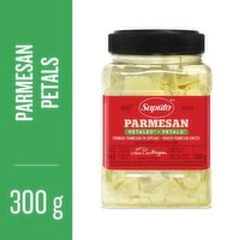 Saputo - Petal Parmesan Cheese, 300 Gram