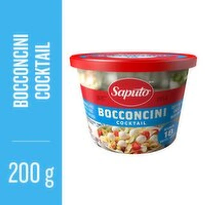 Saputo - Bocconcini Cocktail Cheese, 200 Gram