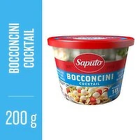 Saputo - Bocconcini Cocktail Cheese, 200 Gram