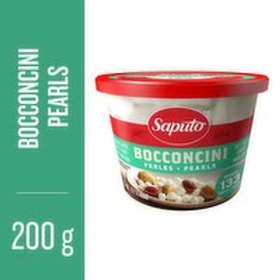 Saputo - Pearls Bocconcini Cheese, 200 Gram