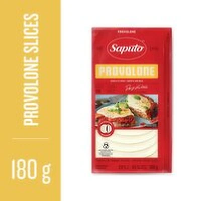 Saputo - Provolone Cheese Slices, 180 Gram