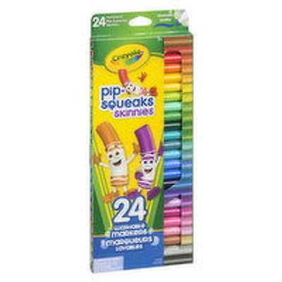 Crayola - Pip Squeaks Skinnies, 1 Each