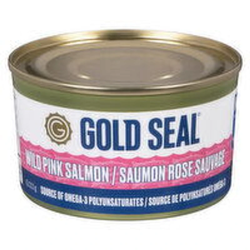Gold Seal - Pink Salmon, 213 Gram