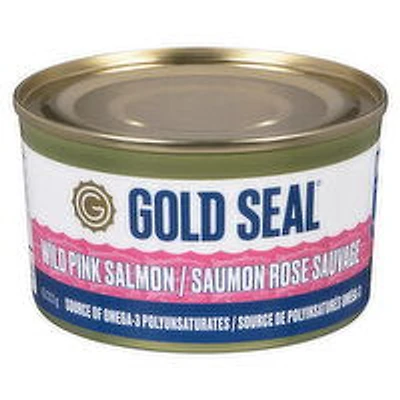 Gold Seal - Pink Salmon, 213 Gram