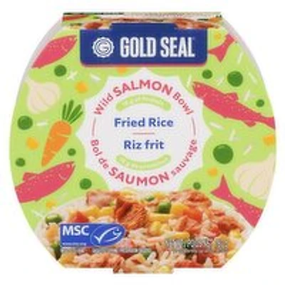 Gold Seal - Wild Salmon Bowl Fried Rice, 160 Gram