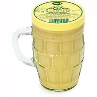 Jutro - Senf - Mustard Medium Hot, 250 Millilitre