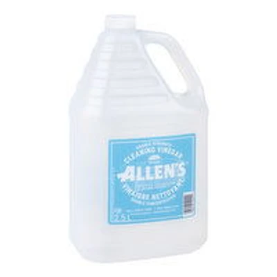 Allen's - Double Strength Cleaning Vinegar, 2.5 Litre