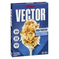 Kellogg's - Vector Cereal, 400 Gram