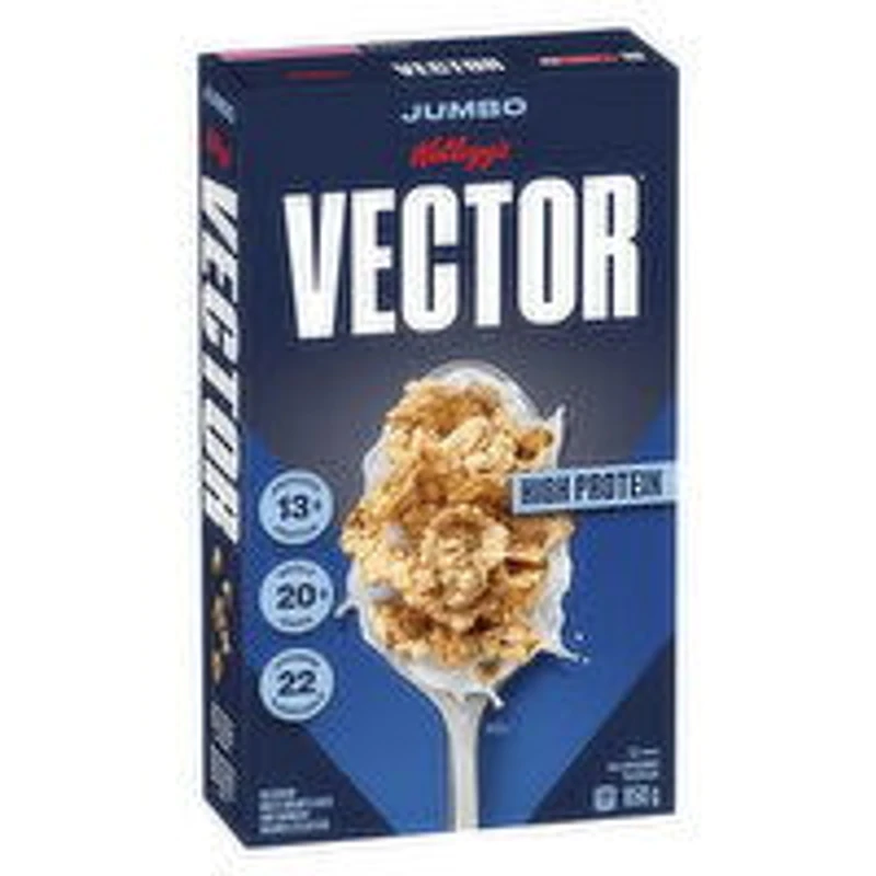 Kellogg's - Vector Cereal, 850 Gram