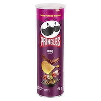 Pringles - Potato Chips BBQ, 156 Gram