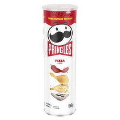 Pringles - Potato Chips Pizza, 156 Gram
