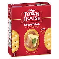 Keebler - Town House Crackers, Original, 391 Gram