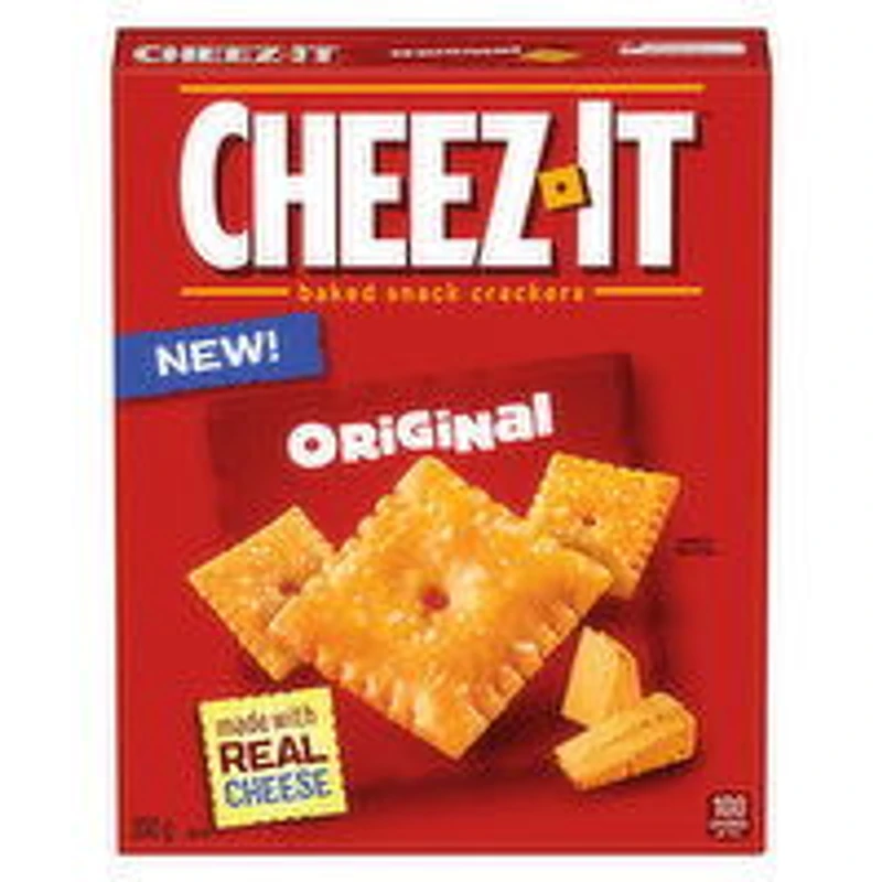 Cheez-It - Cheese Crackers Original, 200 Gram