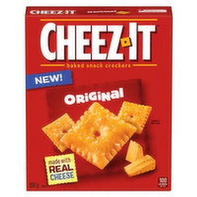 Cheez-It - Cheese Crackers Original, 200 Gram