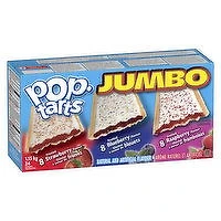 Pop tarts - Pop-Tarts, Jumbo Pack, 1.15 Kilogram