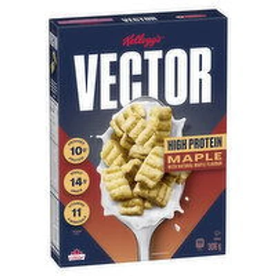 Kellogg's - Vector Maple, 306 Gram