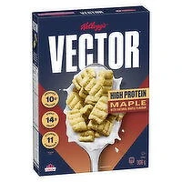 Kellogg's - Vector Maple, 306 Gram