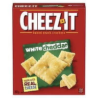 Cheez It - White Cheddar Crackers, 200 Gram
