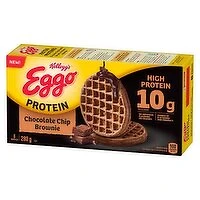 Kelloggs - Choco Chip Brownie, 280 Gram
