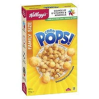 Kellogg's - Corn Pops Cereal, 515 Gram