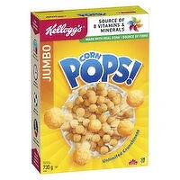 Kellogg's - Corn Pops Cereal, 730 Gram