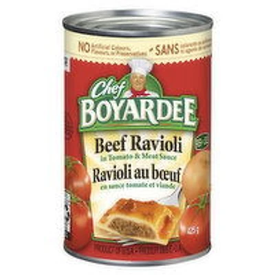 Chef Boyardee - Beef Ravioli, 425 Gram