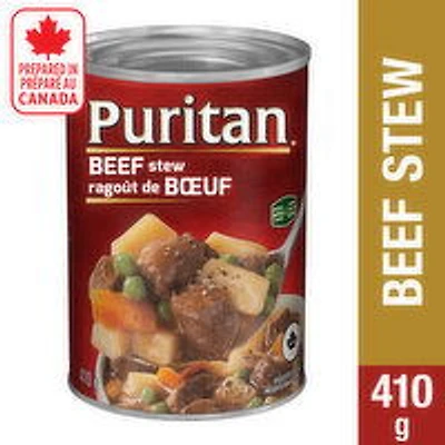PURITN - Puritan Beef Stew, 410 Gram
