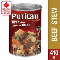PURITN - Puritan Beef Stew, 410 Gram