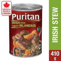 Puritan - Irish Stew, 410 Gram