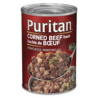 Puritan - Corned Beef Hash, 425 Gram