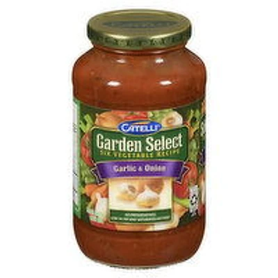 CATELLI - Garden Select Garlic & Onion, 600 Millilitre