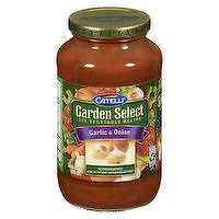 CATELLI - Garden Select Garlic & Onion, 600 Millilitre