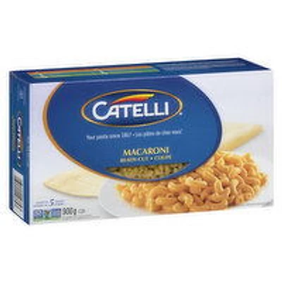 CATELLI - Catelli Macaroni Pasta, 900 Gram