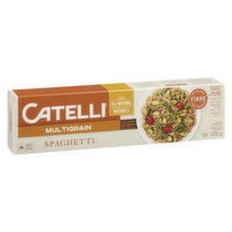 CATELLI - Multi Grain Spaghetti, 340 Gram