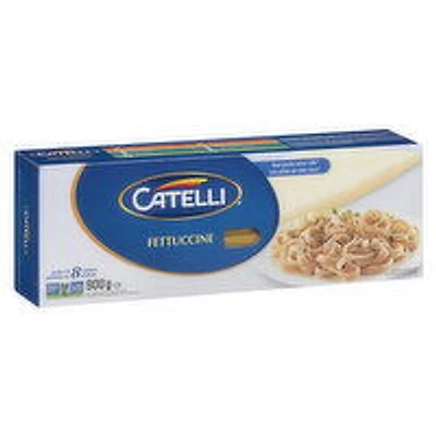CATELLI - Classic Fettuccine Pasta, 900 Gram
