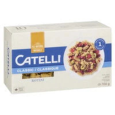 CATELLI - Classic, Rotini Pasta, 700 Gram