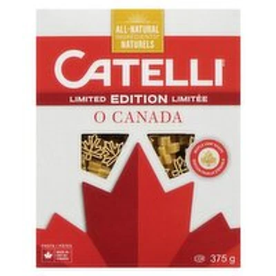 CATELLI - Limited Edition O Canada Pasta, 375 Gram
