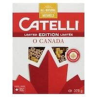 CATELLI - Limited Edition O Canada Pasta, 375 Gram