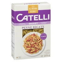 CATELLI - Smart, Penne Rigate Pasta, 375 Gram