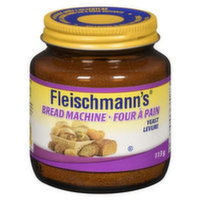 Fleischmann's - Bread Machine Yeast, 113 Gram